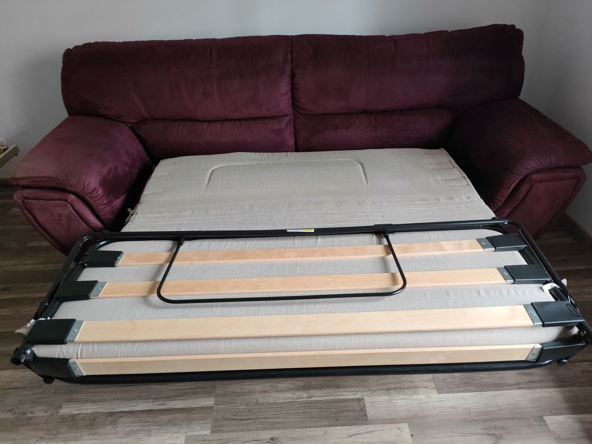 Sofa rozkładana Wajnert