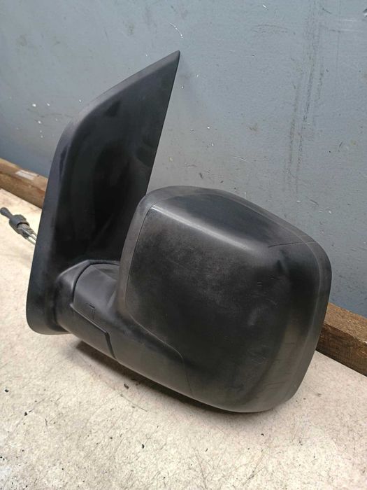 Lusterko Lewe Lewy Przód Fiat Fiorino Manualne