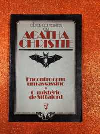 Agatha Christie – Encontro com um assassino/O mistério de Sittaford