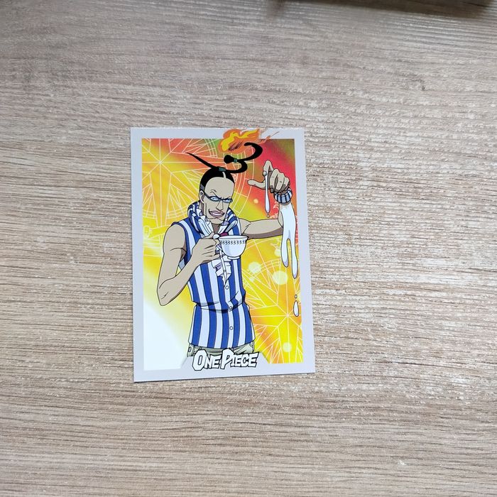 One Piece Epic journey tcg number 61 Panini
