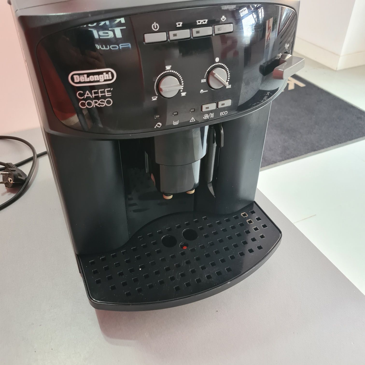 Ekspres Delonghi Mlynek Automat