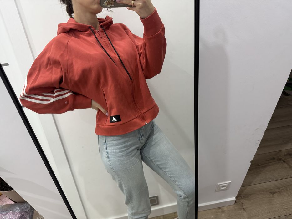 Bluza z kapturem adidas