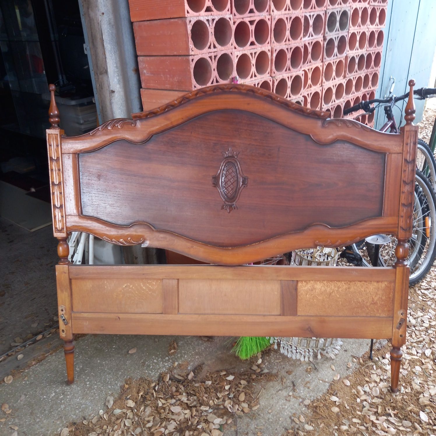 Cama   de   casal