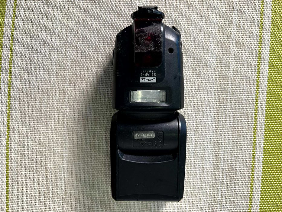 Вспишка  Metz 58 AF-2