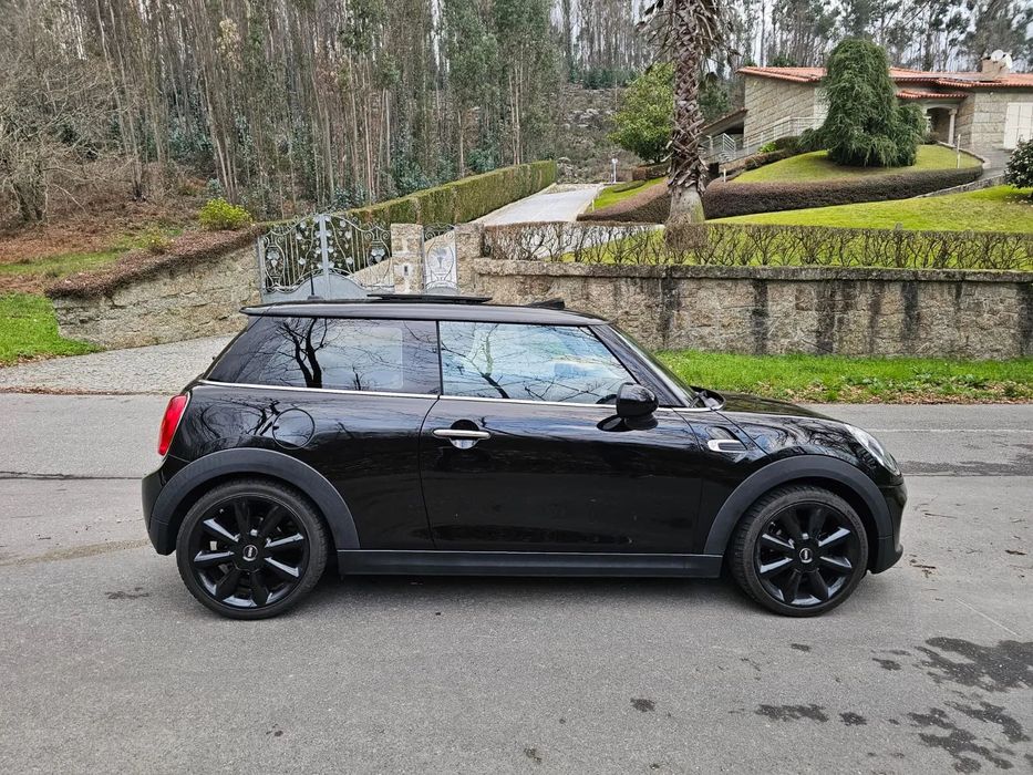 MINI 3 Portas Cooper D Metropolitan