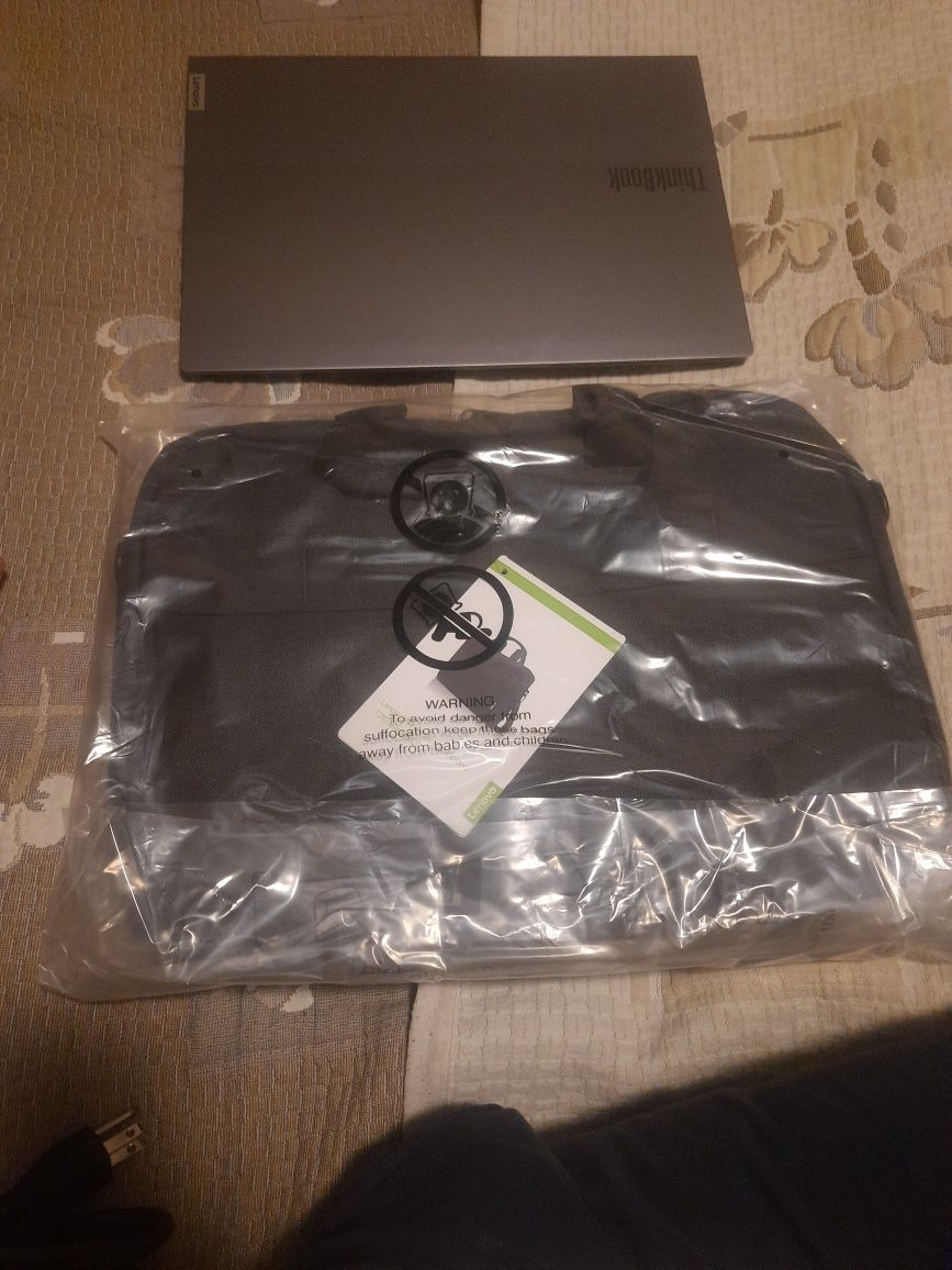 Ноутбук ThinkBook 16 G6 IRL Arctic Grey (21KH0068RA)