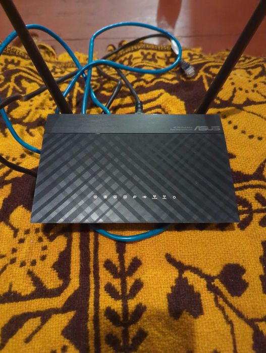 Asus AC750 Dual Band Router