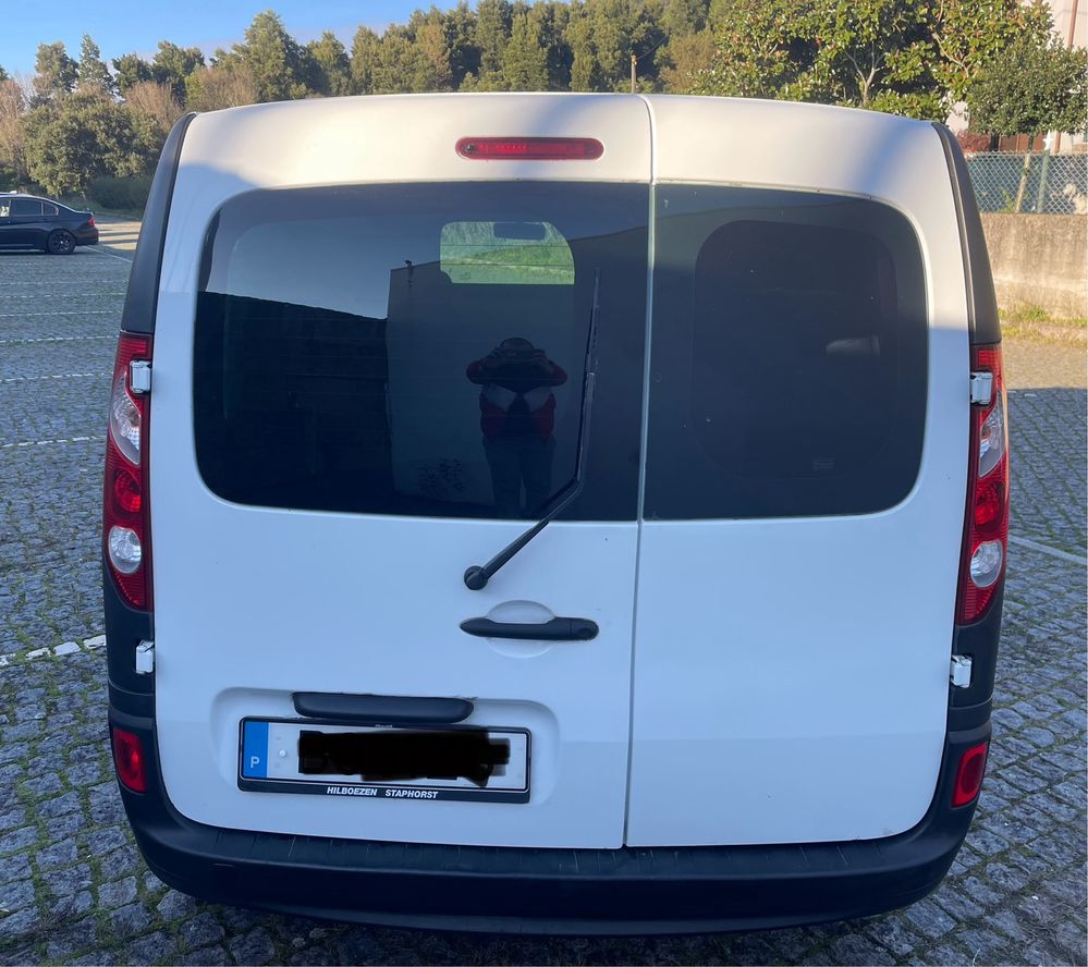 Renault kangoo impecavel