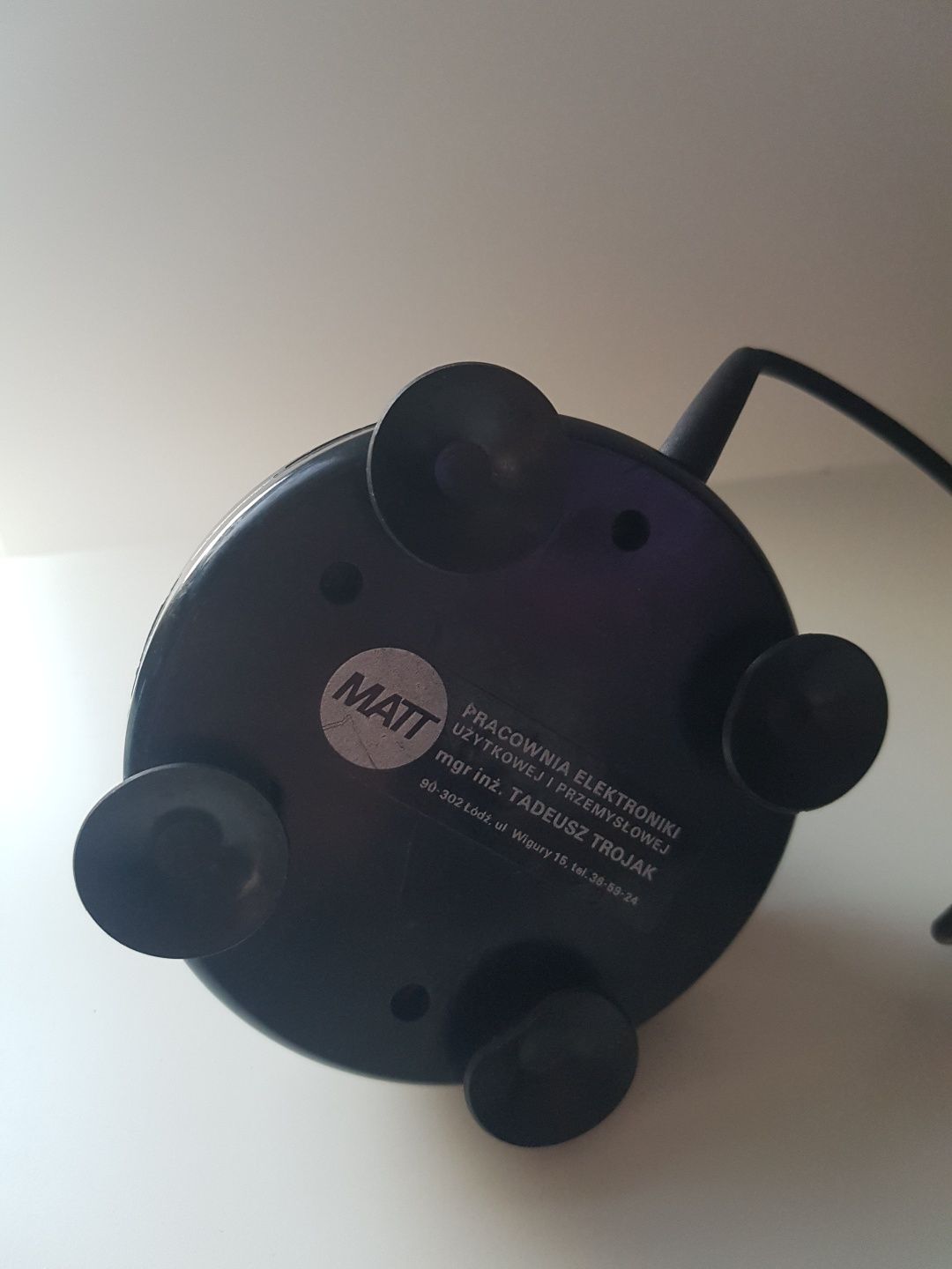 Joystick MATT Aff
