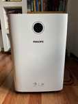 Oczyszczasz i nawilżacz powietrza Philips ac 2729