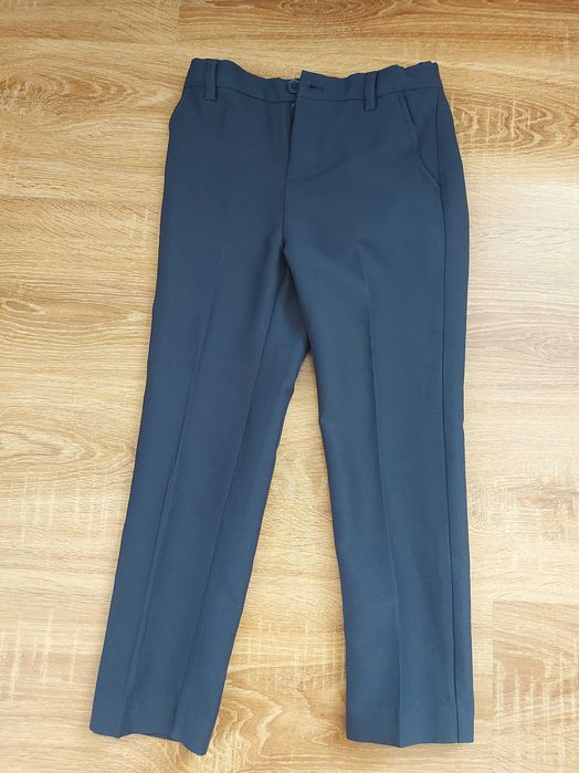 Spodnie garniturowe chłopięce H&M 116