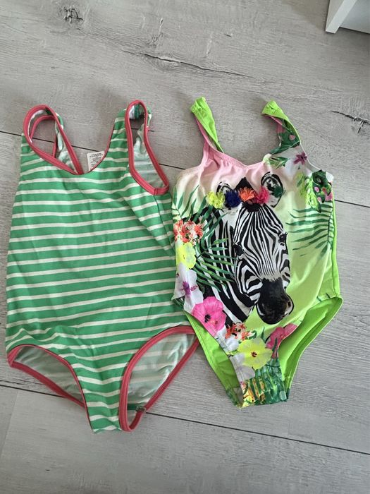 Stój kąpielowy 2szt. 104cm 2-3lata Reserved