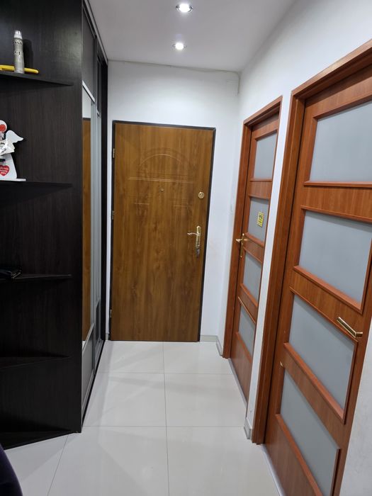 Sprzedam lub zamienie mieszkanie 3 pokoje 51mkw Bielawa balkon