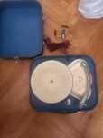 Gramofon z lat 50-tych