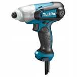 Wkrętak udarowy Makita TD0101F , 100Nm , 230V

Wkrętak Makita TD