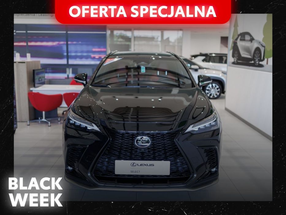 Lexus NX 350h F Sport AWD