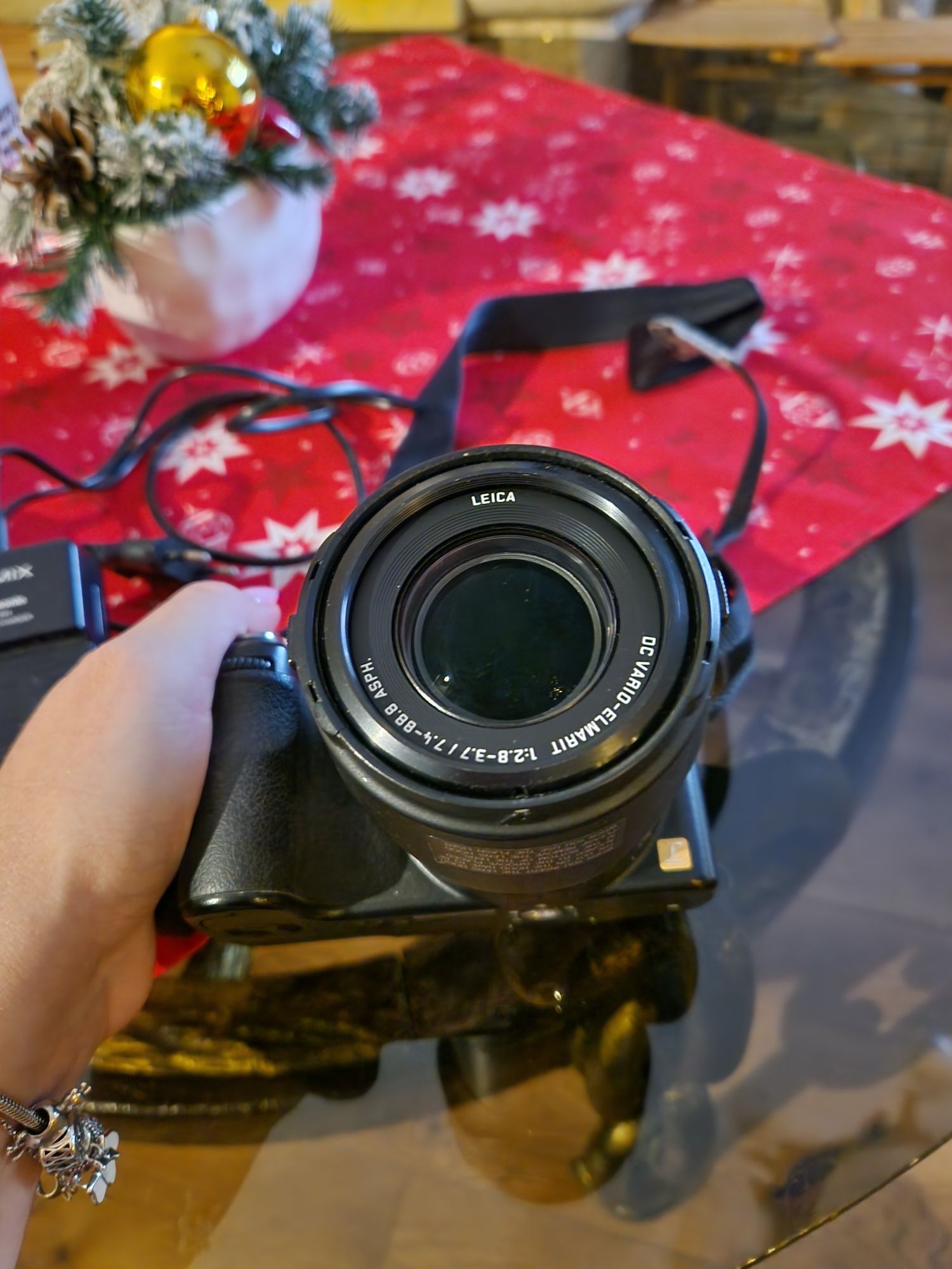 Aparat fotograficzny Panasonic DMC-FZ50