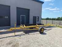 Wózek do kombajnu New Holland 8050, 8055, 8060,TX30, TX32, TX34, TC54