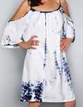 Vestido/Tunica  "HHG" - Tamanho XL - NOVO