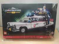 LEGO 10274 ICONS ECTO-1 Pogromców duchów ghostbusters