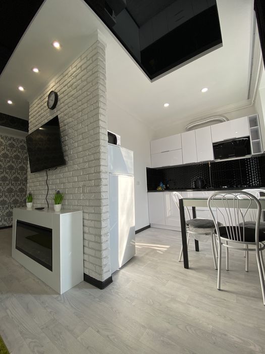 Посуточно 2к. квартира