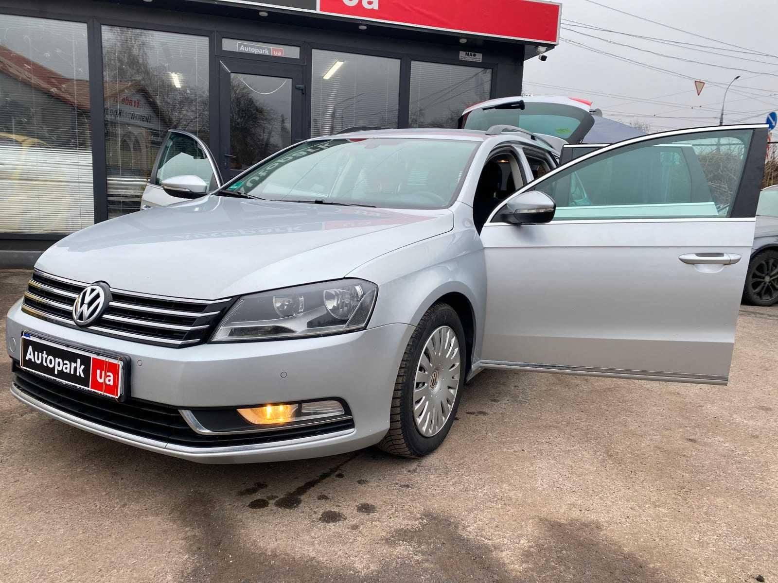 Продам Volkswagen Passat B7 2014р. #42007