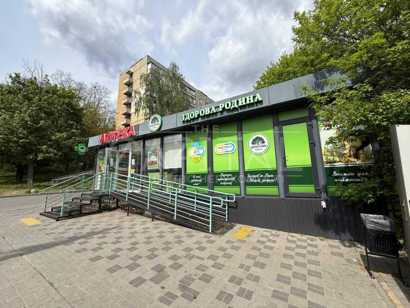 Продаж тпрговельна площа Київ Подільський Мостицька 8 (70м2)