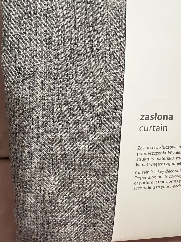 Home &You zasłony 140/250 .Nowe !