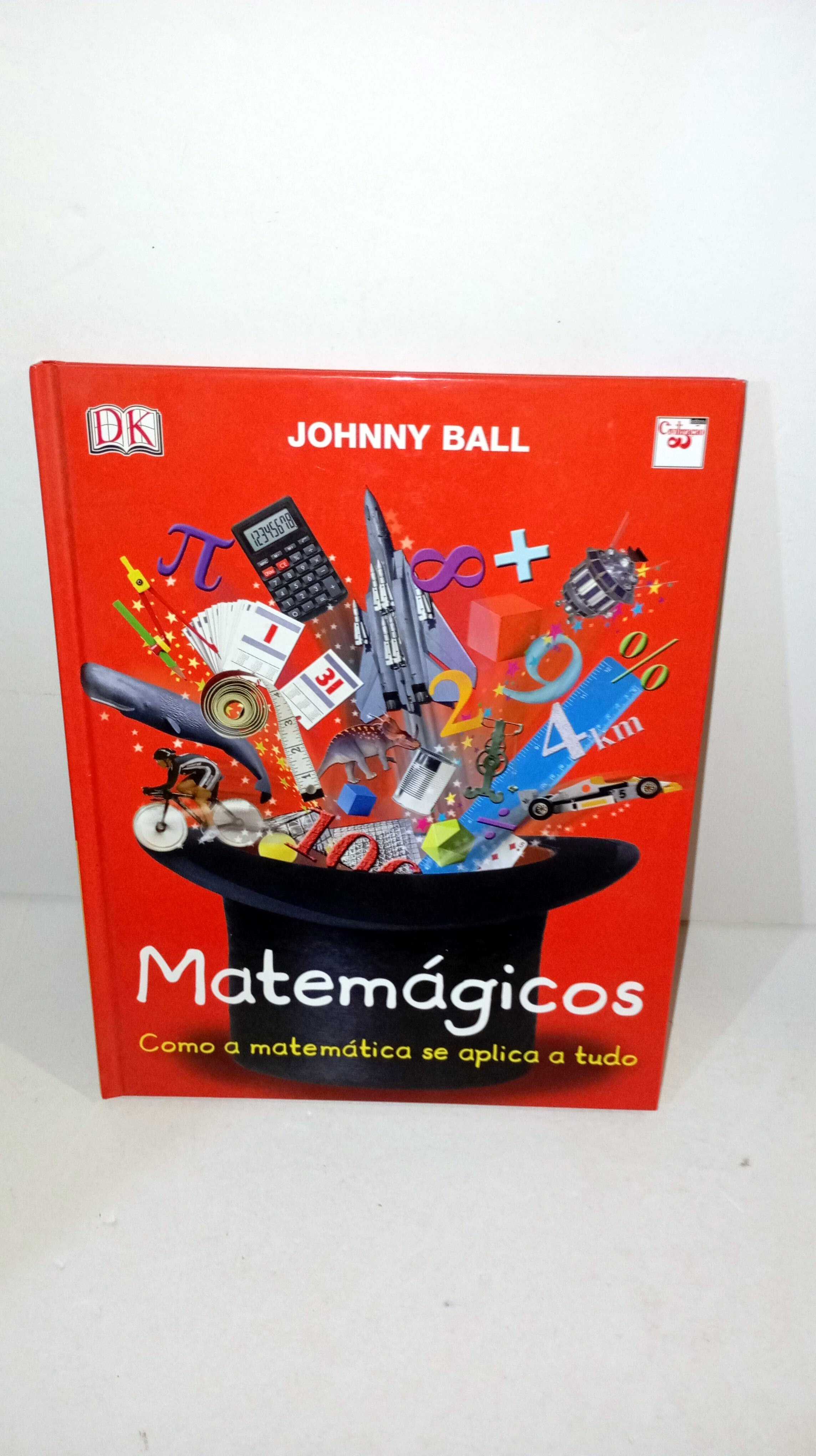 Matemágicos - como a Matemática se aplica a tudo