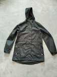 Kurtka parka przeciwdeszczowa roz. M/L