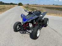 Yamaha YFZ 450 Zadbana ! Mocna ! Remont! Raptor !