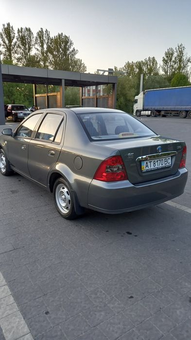 Продам авто з мінімальним пробігом 1500км