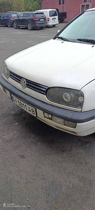 Volkswagen Golf 3 универсал