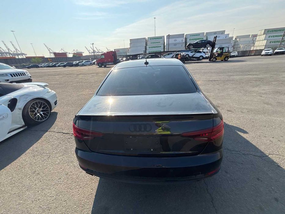 Авторазборка, разборка, запчасти, audi a4 b9 2018 CYMC шрот