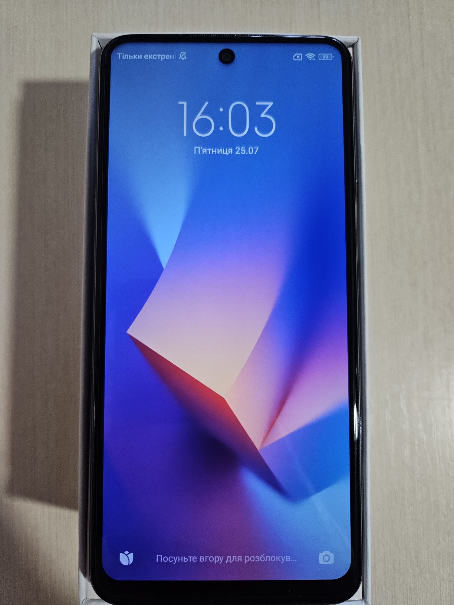 Xiaomi Redmi Note 9s 4GB RAM 64 ROM