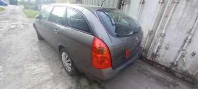 2002 Nissan Primera P12 1.6 106KM QG16 kolor KY5 Silnik części