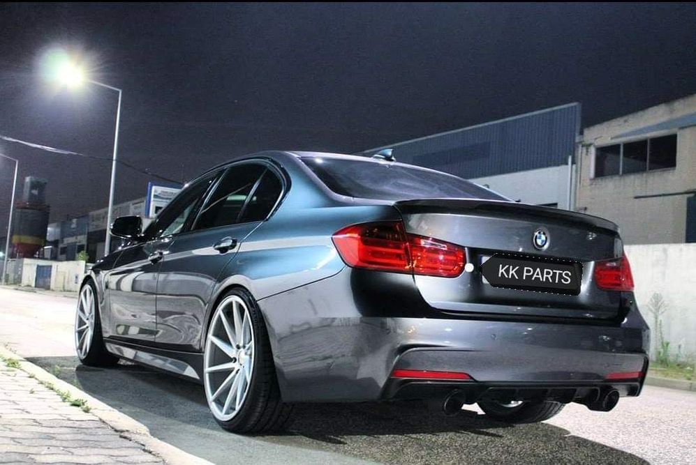 LIP SPOILER AILERON Pala Aba BMW SÉRIE 3 F30 F80 M PERFORMANCE M3