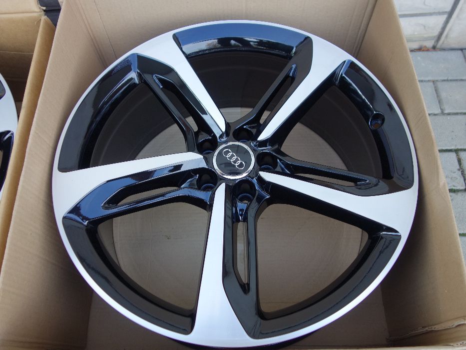 FELGI AUDI RS7 S7 A7 A8 S8 SQ5 RS6 A6 C7 21'' Audi Sport Oryginalne!!