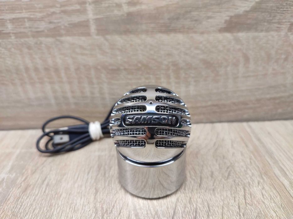 Mikrofon Samson Meteorite