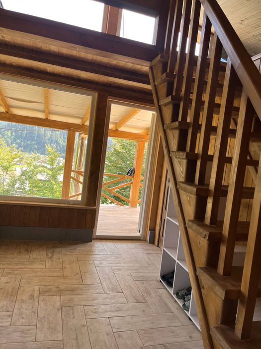 Відпочинок в Карпатах