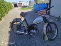 Komar sztywniak zamiana zamienię na motocykl quad cross prl auto