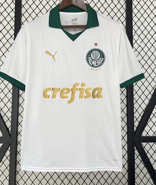 Camisola Palmeiras, Flamengo, Corinthians, Grêmio, São Paulo 23/24