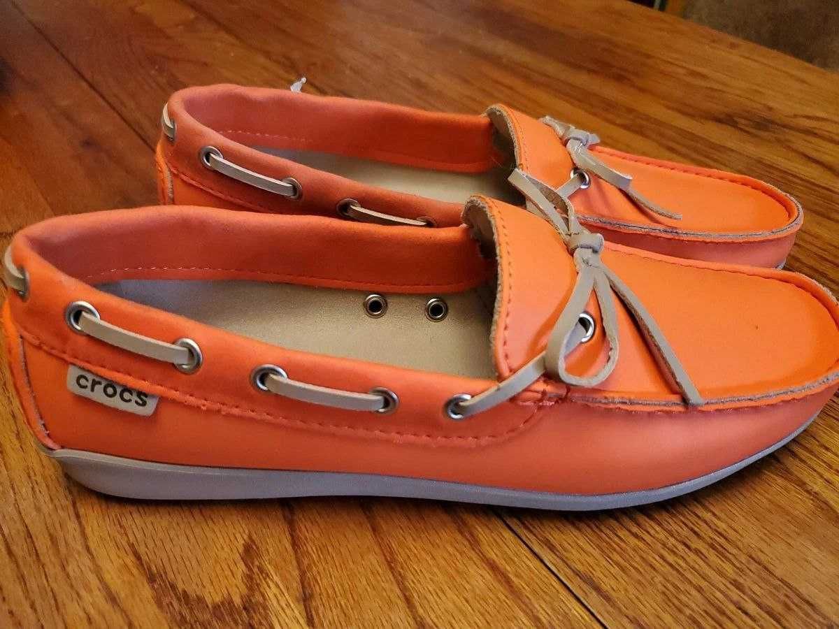 Crocs wrap colorlite loafer | яскраві мокасини | оригінал | 38-39р
