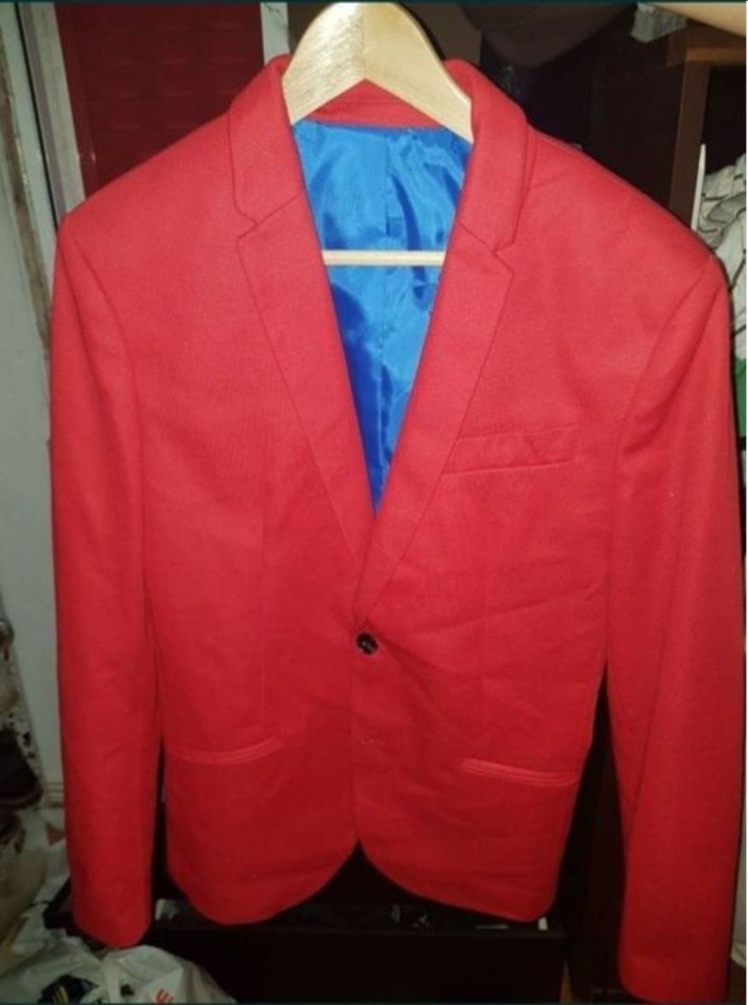 Blazer's Zara novos.
