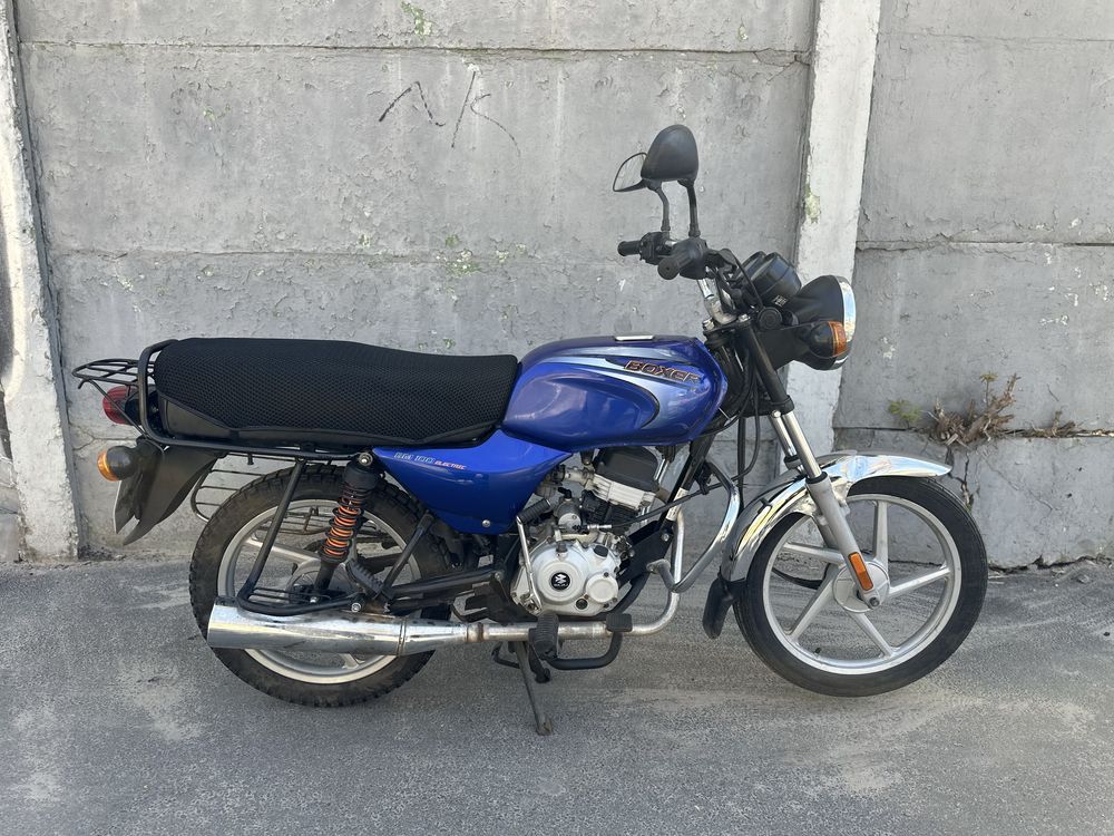 Bajaj Boxer BM 100cc