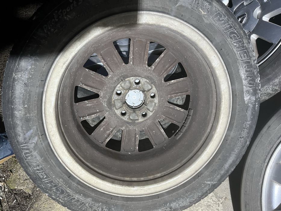 Титани рено лагуна 2