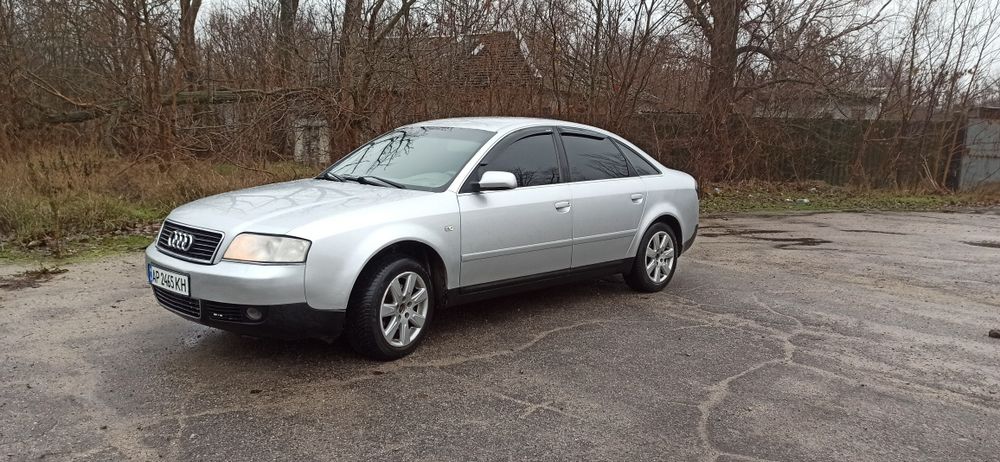 Продам Ауди А6 С 5