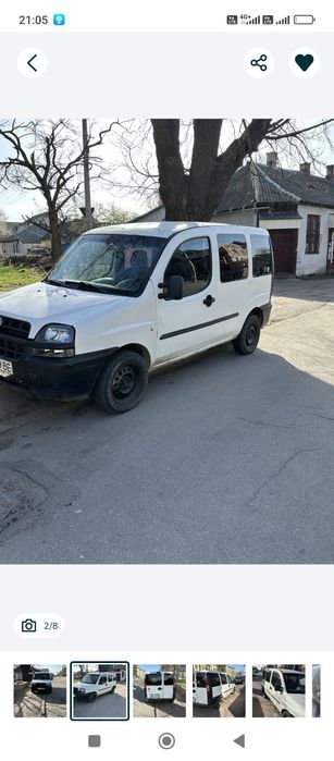 Продам Фіат Добло