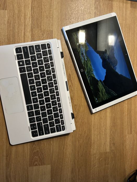 Laptop Notebook HP TPN1122 2w1 Dotykowy