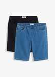 B.P.C spodenki bermudy jeans męskie 36.